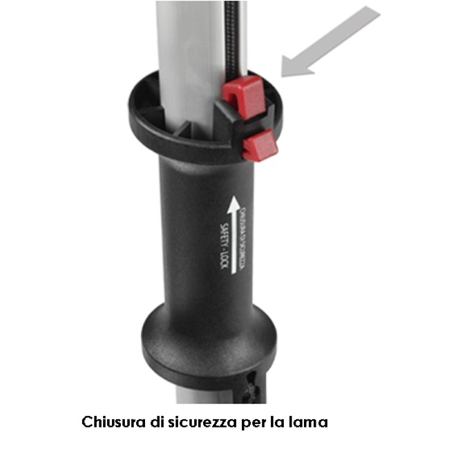 Vendita online Svettatoio Helium mt. 4 Art.30